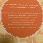 UNGER: ONNI - 50 MEDITAATIO - JA RENTOUTUMISHARJOITUSTA - pikkukuva 2