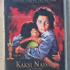Vittorio De Sica: KAKSI NAISTA (1960) Sophia Loren (UUSI) - pikkukuva 1