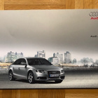 Esite Audi A4 B8, 2007/2008 - pikkukuva 1