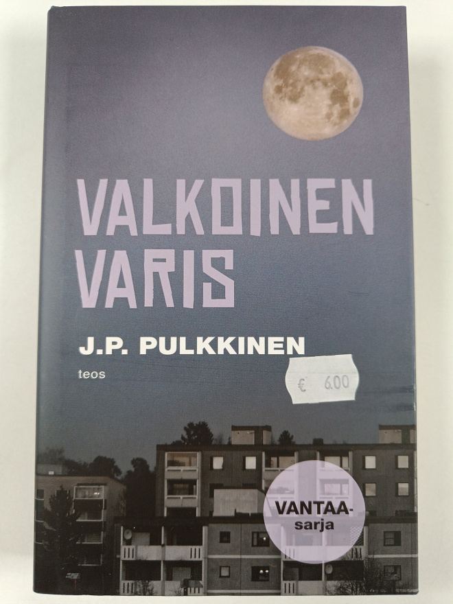 J. P. Pulkkinen : Valkoinen varis