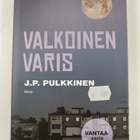 J. P. Pulkkinen : Valkoinen varis - pikkukuva 1