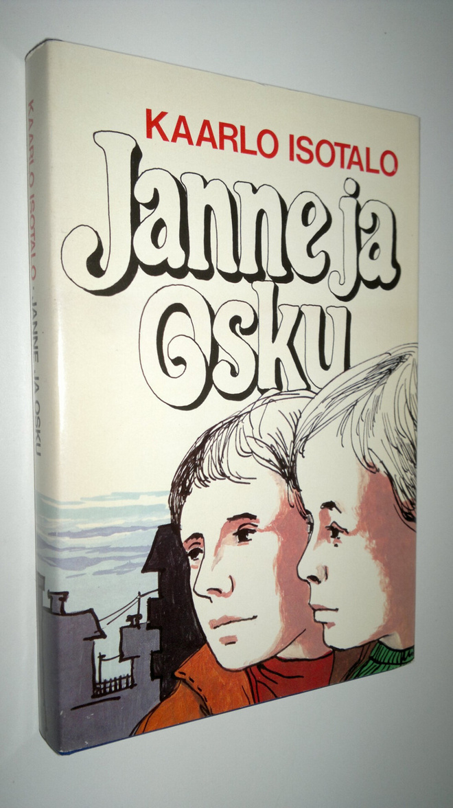 Kaarlo Isotalo : Janne ja Osku