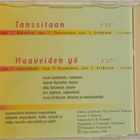 Sirpa Jokinen • Tanssitaan CD-Single - pikkukuva 2