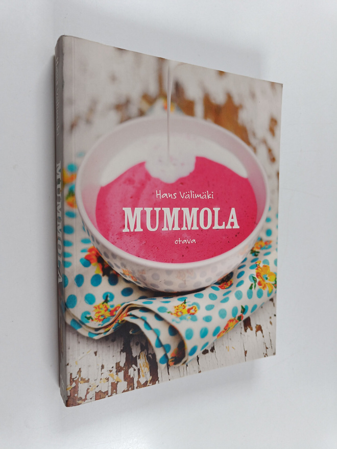 Hans Välimäki : Mummola