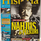Historia lehti 5 2012 Tieteen Kuvalehti - pikkukuva 1