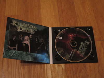 Kivimetsän Druidi - Shadowheart CD