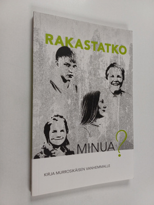 Rakastatko minua?