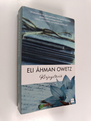 Eli Åhman Owetz : Kirjeystäviä
