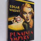 Edgar Wallace : Punainen ympyrä : salapoliisiromaani - pikkukuva 1