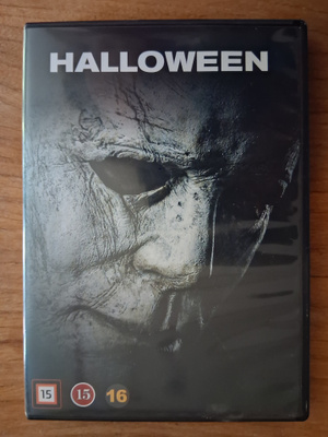 Halloween (2018) DVD
