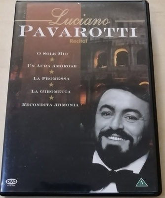 Luciano Pavarotti - Recital