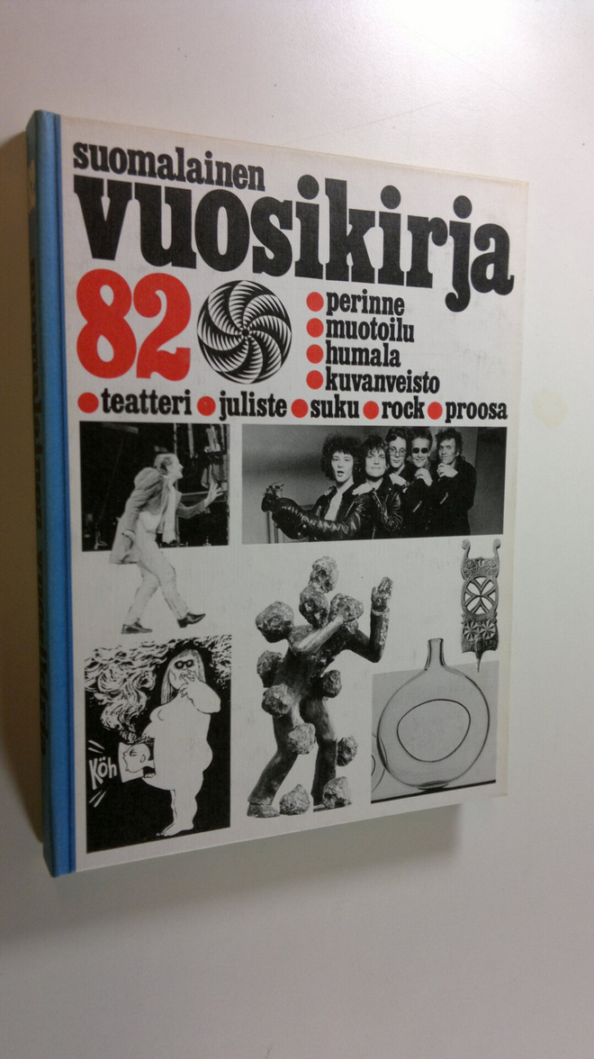 Suomalainen vuosikirja 1982