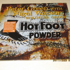 *LP* PETER GREEN with NIGEL WATSON SPLINTER GROUP Hot Foot.. - pikkukuva 1