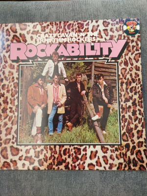 Crazy Cavan 'N' The Rhythm Rockers - Rockability