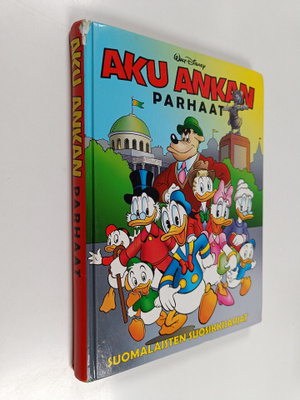 Walt Disney : Aku Ankan parhaat