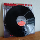 Grandmaster Flash And The Furious Five – On The Strength LP - pikkukuva 3