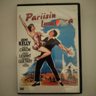 Pariisin lumoissa (muoveissa) DVD - pikkukuva 1