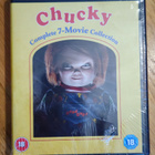 Chucky (Child's Play) - Complete 7 movie collection bluray - pikkukuva 1