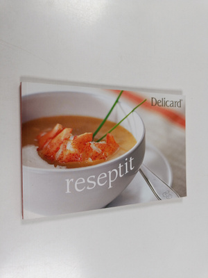 Delicard reseptit 2005