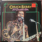 Chuck Berry - 20 Greatest Hits Lp (EX-/EX+) - pikkukuva 1