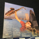 Jaroslav Checkin’ In can sealed fuusio jazz Lp 1978 - pikkukuva 2