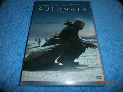 AUTOMATA   -  DVD