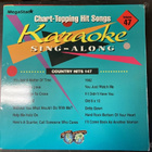 NuTech Entertainment - Country Hits #47 LaserDisc - pikkukuva 1