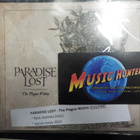 PARADISE LOST - PLAGUE WITHIN CD + NICK AND AEDY NIMMARIT - pikkukuva 1