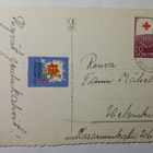 Pikkuenkeli ruokkii metsän eläimiä, p. 1958, SPR + Tubi-jm - pikkukuva 2