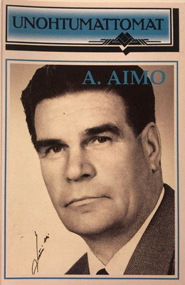 A. Aimo • Unohtumattomat C-Kasetti