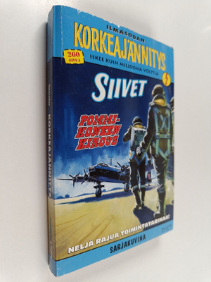 Ilmasodan korkeajännitsy 3E/14