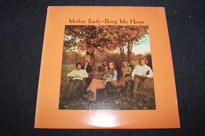 Mother Earth - Bring Me Home LP 1971