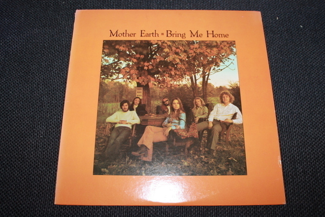 Mother Earth - Bring Me Home LP 1971