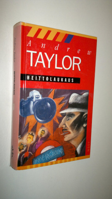 Andrew Taylor : Heittolaukaus