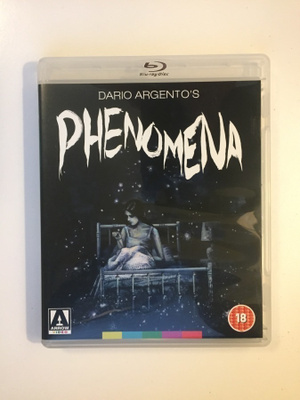 Dario Argento's - Phenomena (Blu-ray) Arrow (1985)