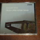 CD Hiljaisuuden Lauluja - Olkoon Ylläsi Kirkas Taivas - pikkukuva 1
