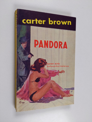 Carter Brown : Pandora