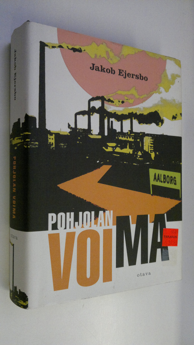 Jakob Ejersbo : Pohjolan voima