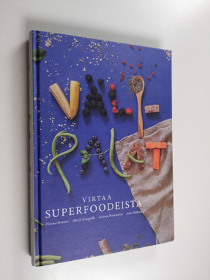 Välipalat : virtaa superfoodeista - Virtaa superfoodeista