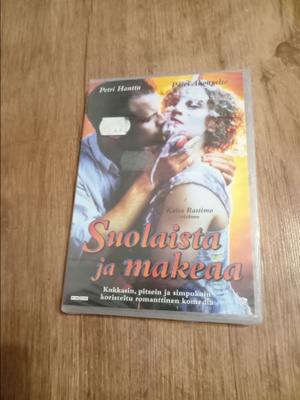 Suolaista ja makeaa
