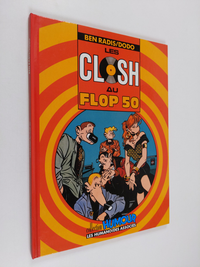 Dodo ym. : Les Closh au flop 50
