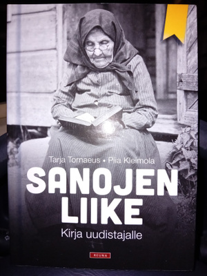 Tornaeus : Sanojen liike  ( SIS POSTIKULU  )