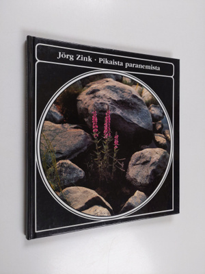 Jörg Zink : Pikaista paranemista