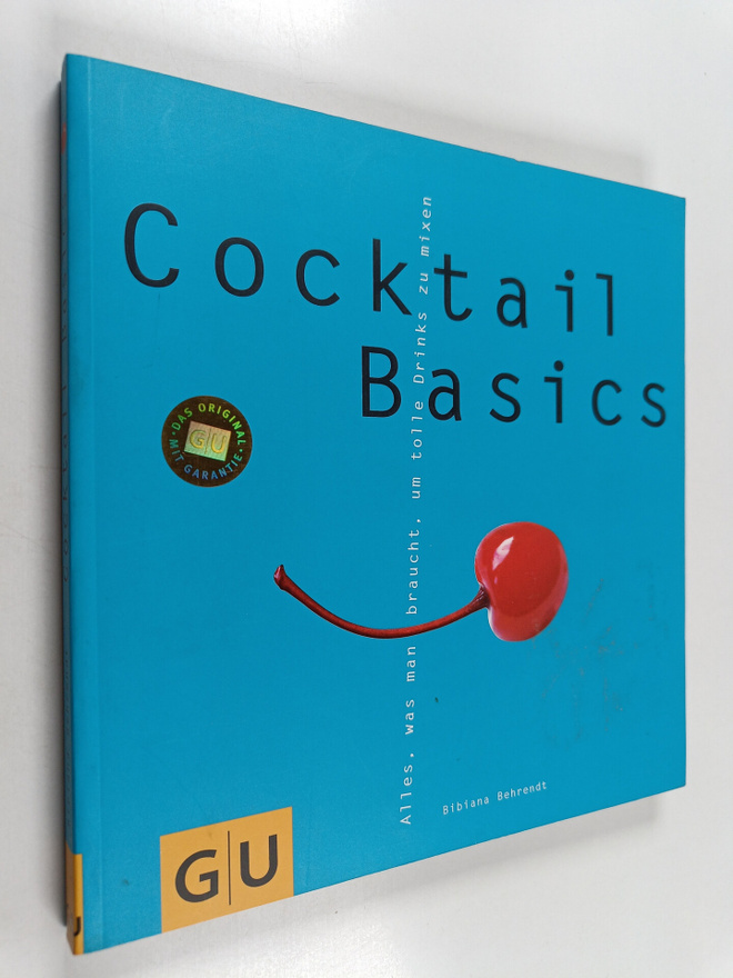 Bibiana Behrendt : Cocktail Basics (Sonderleistung)