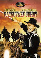 Ratsuväen urhot (1959) -DVD