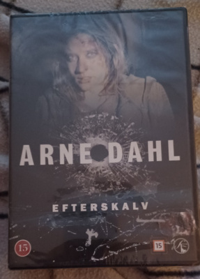Arne Dahl-Efterskalv / Jälkijäristys UUSI