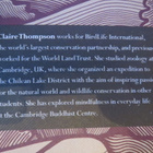 Claire Thompson: Mindfulness & the Natural World - pikkukuva 3