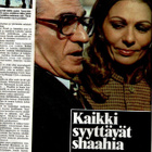 Seura n:o 3 1979 Teija & Lauri. Klovni oli sarjamurhaaja. - pikkukuva 4