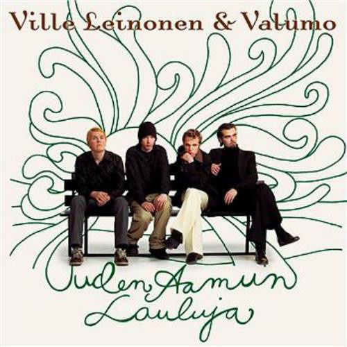 Ville Leinonen & Valumo ** Uuden Aamun Lauluja ** CD