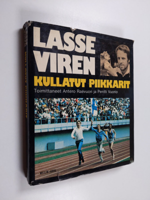 Lasse Viren : Kullatut piikkarit